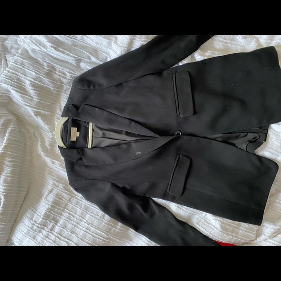 Ann Taylor Blazer. Like new. Worn twice - Picture 3 of 3